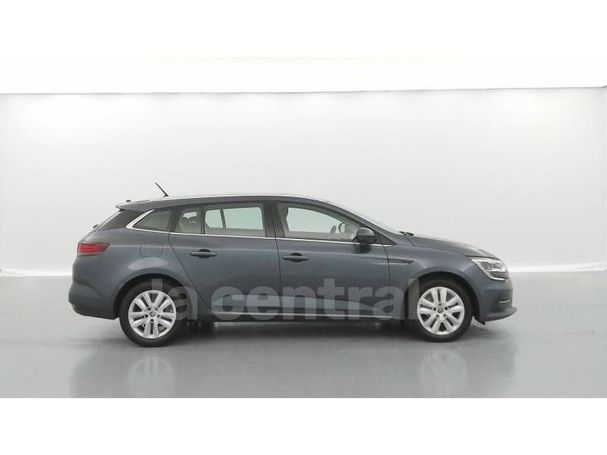 Renault Megane Estate Blue dCi 115 85 kW image number 17