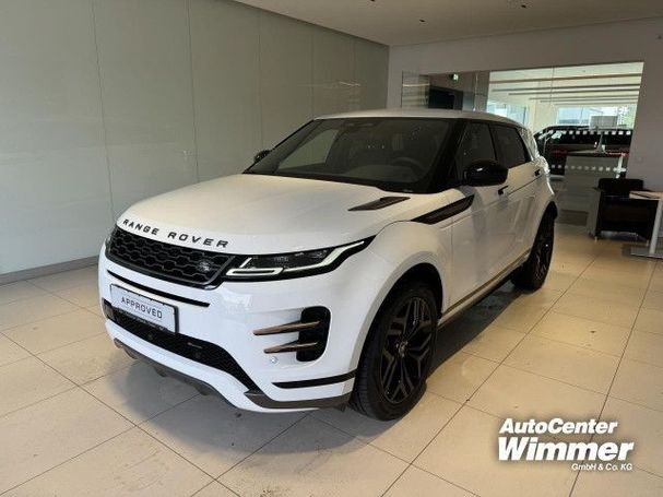 Land Rover Range Rover Evoque P300e 227 kW image number 1