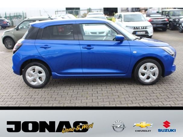 Suzuki Swift Hybrid Comfort 61 kW image number 4