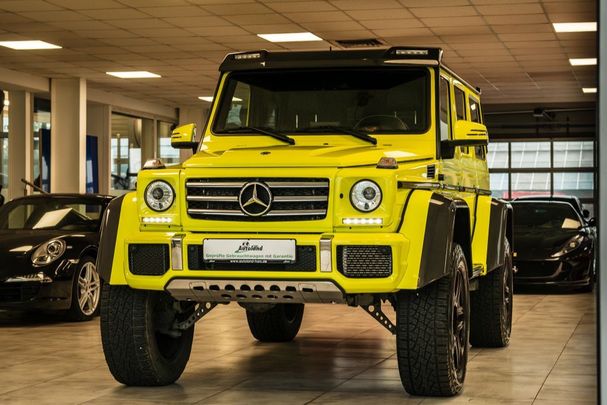 Mercedes-Benz G 500 310 kW image number 2