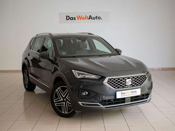 Seat Tarraco 2.0 TSI DSG Xcellence 140 kW image number 1