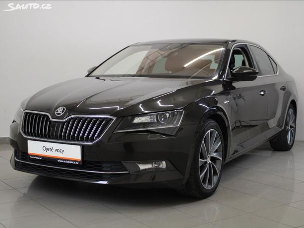 Skoda Superb 2.0 TDI DSG L&K 110 kW image number 1