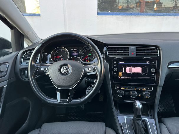 Volkswagen Golf Variant 2.0 TDI Highline DSG 110 kW image number 19