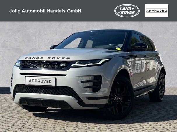 Land Rover Range Rover Evoque D240 R-Dynamic S 177 kW image number 1