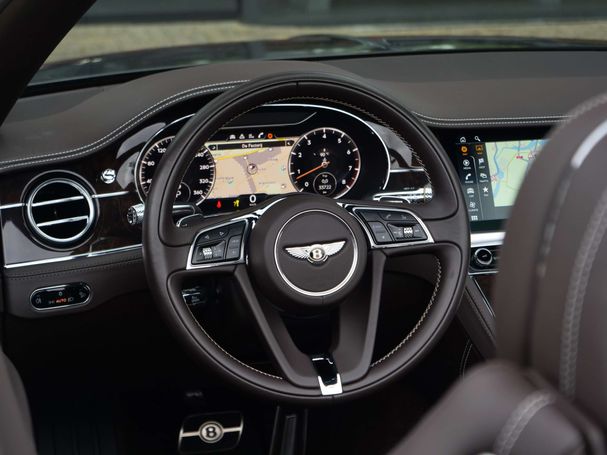 Bentley Continental GTC 467 kW image number 6