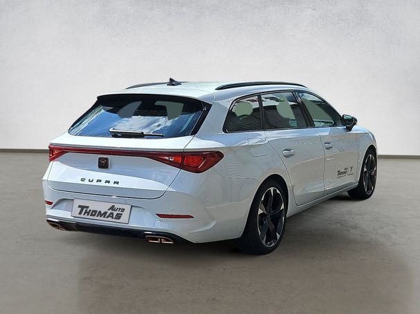 Cupra Leon Sportstourer e-Hybrid 150 kW image number 4