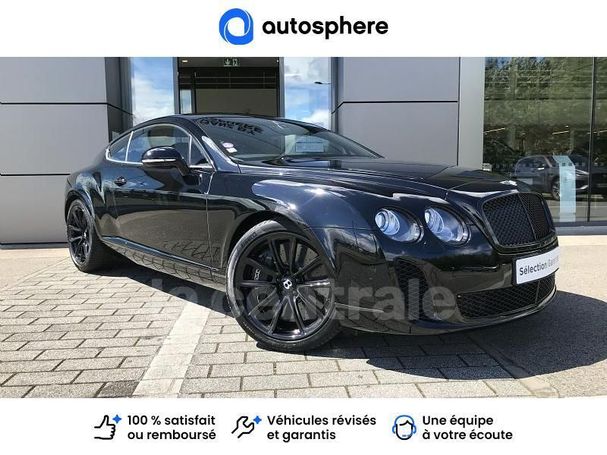 Bentley Continental GT 463 kW image number 2