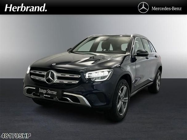 Mercedes-Benz GLC 300 de 225 kW image number 1