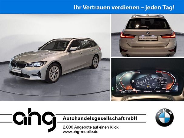 BMW 320d Touring xDrive 140 kW image number 5