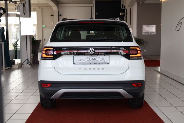 Volkswagen T-Cross 1.0 TSI Life 70 kW image number 3