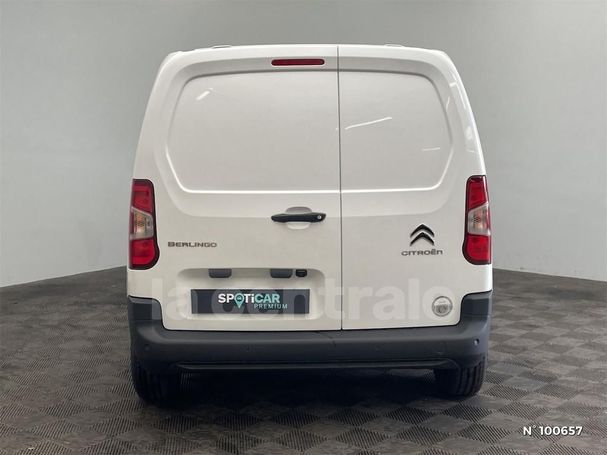 Citroen Berlingo M BlueHDi 100 75 kW image number 5