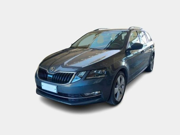 Skoda Octavia 2.0 TDI DSG Style 110 kW image number 1