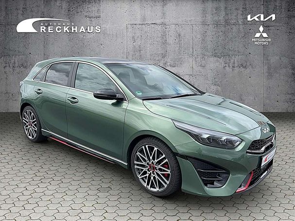 Kia Ceed GT 150 kW image number 8