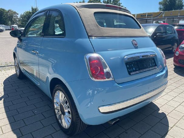 Fiat 500C 63 kW image number 5