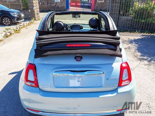 Fiat 500C 1.0 Hybrid 51 kW image number 29