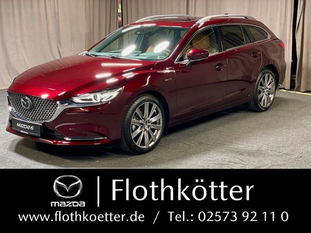 Mazda 6 194 143 kW image number 1