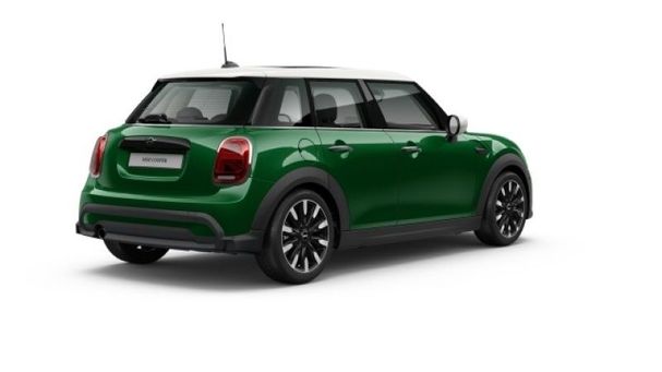 Mini Cooper Mini Yours Trim Steptronic 100 kW image number 2