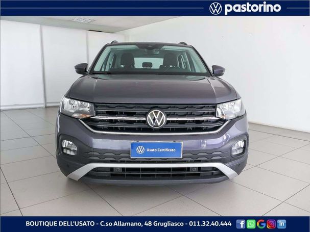 Volkswagen T-Cross 1.0 TSI 70 kW image number 2