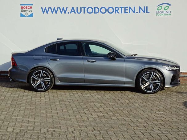 Volvo S60 AWD T6 186 kW image number 8