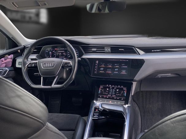 Audi e-tron 55 300 kW image number 11