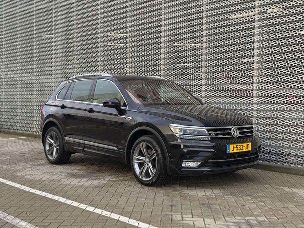 Volkswagen Tiguan 1.4 TSI 4Motion Highline DSG 110 kW image number 9