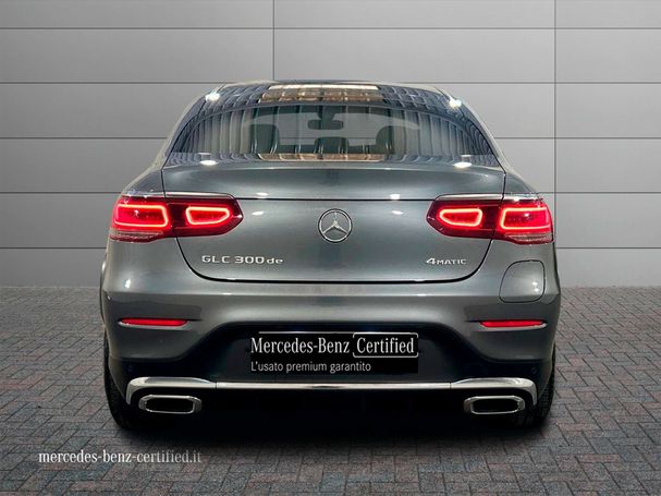 Mercedes-Benz GLC 300 de 4Matic 225 kW image number 5