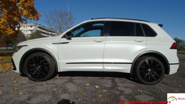 Volkswagen Tiguan 2.0 TDI SCR DSG 110 kW image number 8