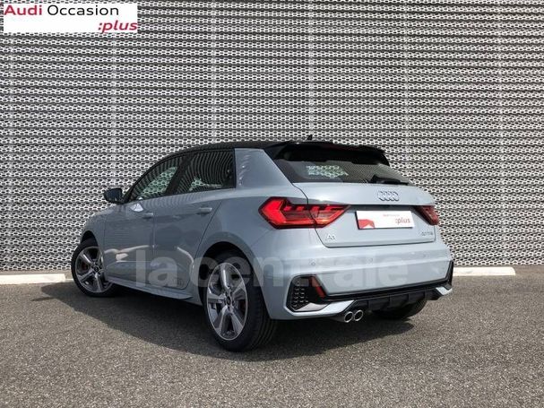 Audi A1 40 TFSI S tronic S-line 152 kW image number 4