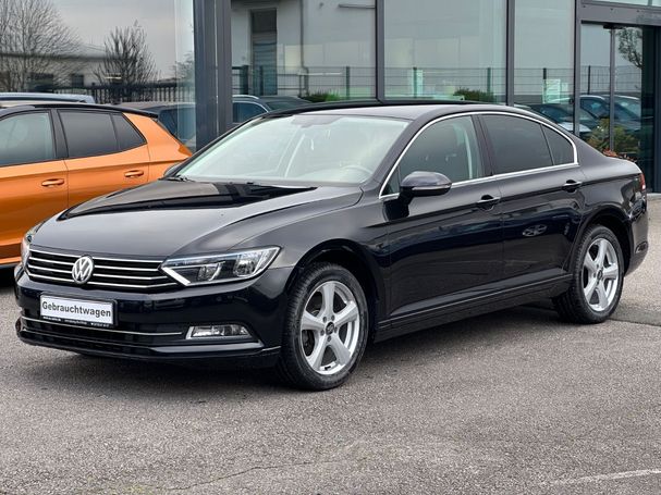 Volkswagen Passat 1.4 TSI Comfortline 110 kW image number 1