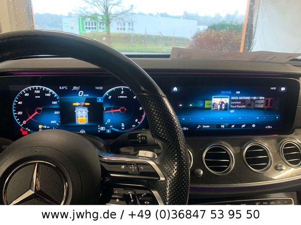 Mercedes-Benz E 220 d T Line 143 kW image number 16