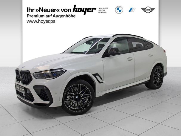 BMW X6 M Competition xDrive 460 kW image number 1