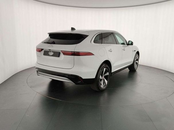 Jaguar F-Pace S AWD 150 kW image number 4