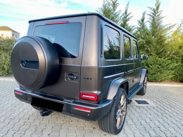 Mercedes-Benz G 63 AMG G 430 kW image number 7