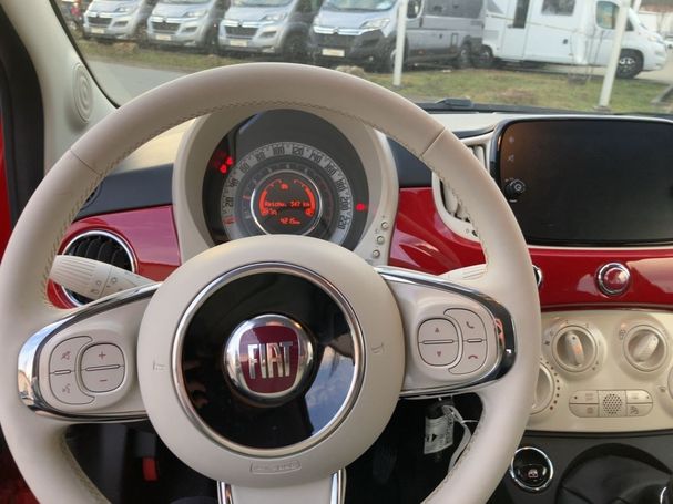 Fiat 500 1.0 51 kW image number 9