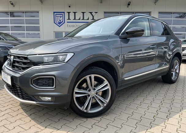 Volkswagen T-Roc 2.0 TDI DSG 110 kW image number 1