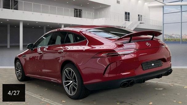 Mercedes-Benz AMG GT 43 Coupe 270 kW image number 10