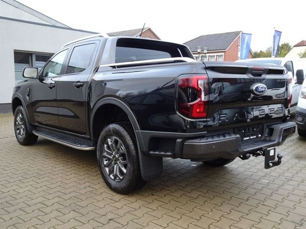 Ford Ranger Wildtrak e-4WD 177 kW image number 6