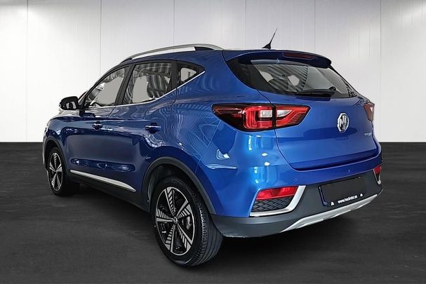 MG ZS EV Luxury 105 kW image number 4