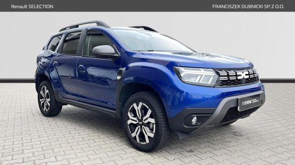 Dacia Duster TCe EDC 110 kW image number 7