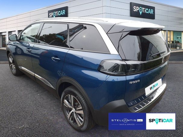 Peugeot 5008 PureTech 130 Allure 96 kW image number 4