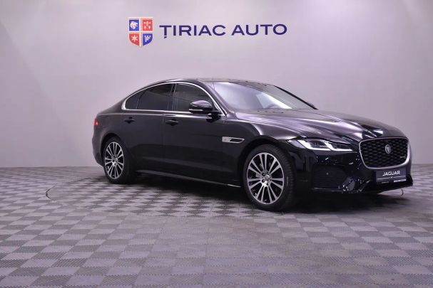 Jaguar XF 150 kW image number 8