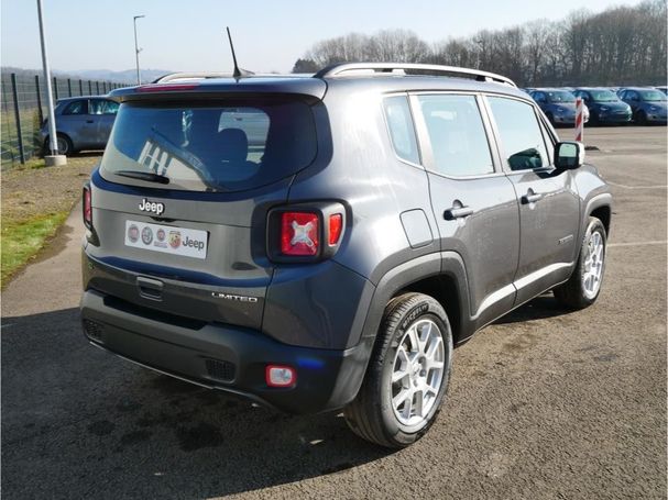 Jeep Renegade 1.5 GSE e-Hybrid Limited 96 kW image number 3