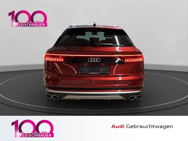 Audi SQ8 4.0 TFSI quattro 373 kW image number 2