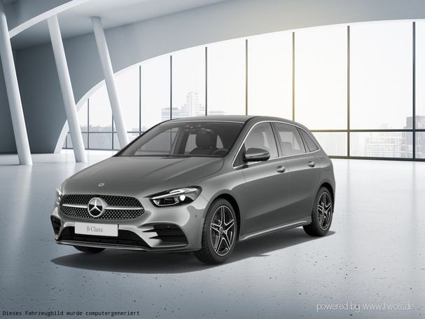 Mercedes-Benz B 250 4Matic 165 kW image number 1