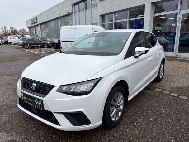 Seat Ibiza 1.0 TSI Style 81 kW image number 1