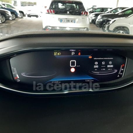 Peugeot 3008 BlueHDi 130 S&S EAT8 96 kW image number 34