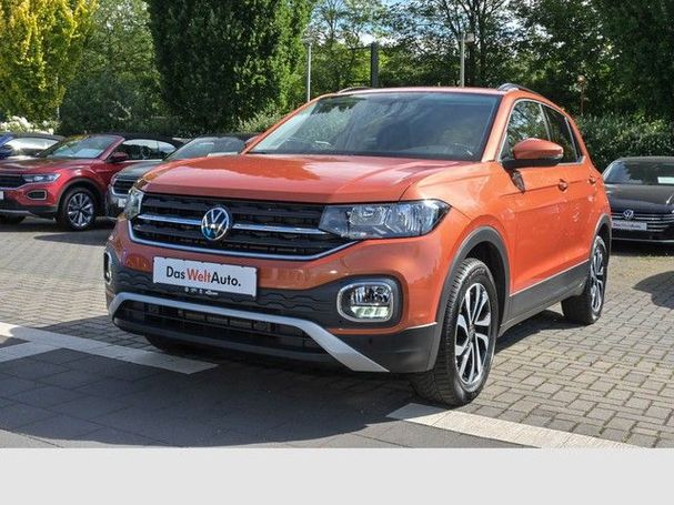 Volkswagen T-Cross 1.0 TSI 70 kW image number 1