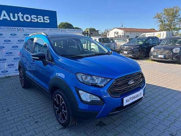 Ford EcoSport 1.0 EcoBoost 92 kW image number 17