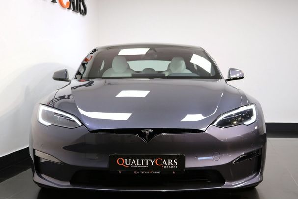 Tesla Model S Plaid AWD 750 kW image number 2