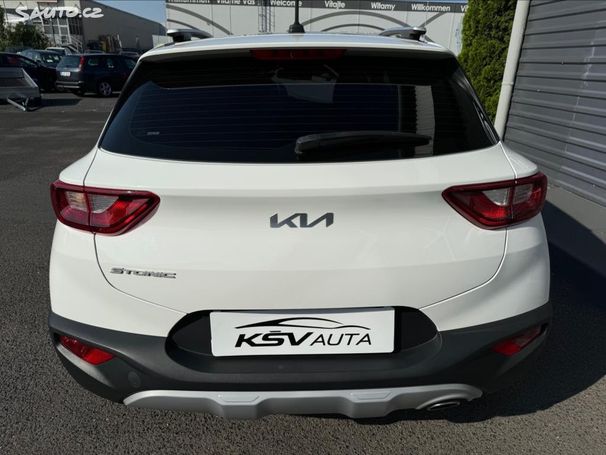 Kia Stonic 1.2 62 kW image number 8